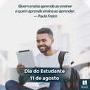 Dia do Estudante -2021