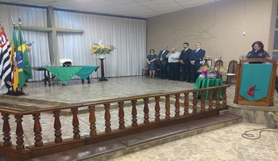 Na noite do dia 07 de Agosto, na Igreja Metodista Central em Birigui, foi celebrado o Culto em Ação de Graças.