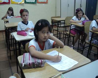 1ª avaliação do 2º ano A