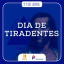 “Tiradentes”, patrono do Brasil