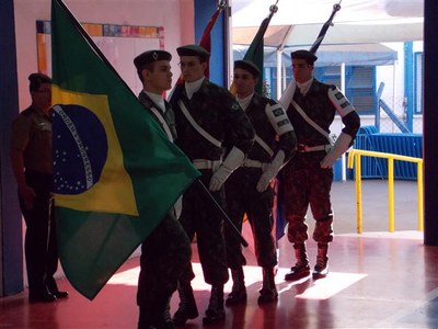 Abertura de comemoração aos 94 anos do INB