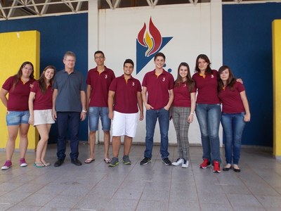 Alunos do Ensino Médio classificam-se na 1ª fase do vestibular da UNESP