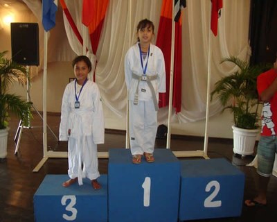 Alunos do Noroeste conquistam medalhas de Judô