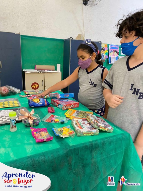 Sala de aula para aprender matemática