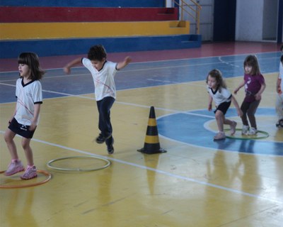 Aula de Movimento