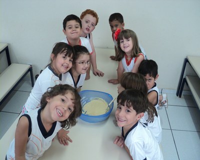 Bolinho de Chuva