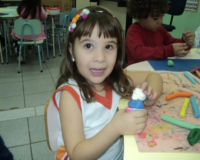 Brincando de Sorveteria