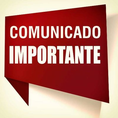 Comunicado - Ensino Fundamental II e Ensino Médio