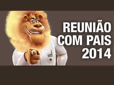 COMUNICADO - REUNIÃO DE PAIS