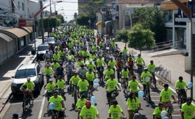 COMUNICADO - TRADICIONAL PASSEIO CICLÍSTICO DA FAMÍLIA NOROESTINA