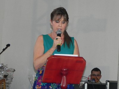 Coordenadora participa de Congresso Iberoamericano de Docência Universitária