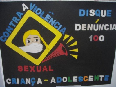 Dia Nacional de Combate ao Abuso e à Exploração Sexual de Crianças e Adolescentes