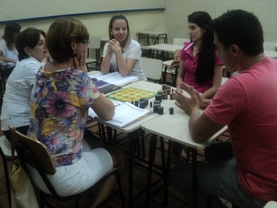 Docentes participam de capacitação do Mind Lab Brasil