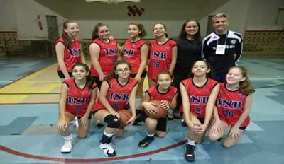 Equipes de basquete do Noroeste representam região na Etapa II dos Jogos Escolares