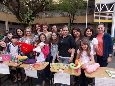 Feira do Troca 2013: um verdadeiro sucesso