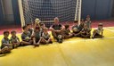 Futsal na Educação Infantil e 1º ano