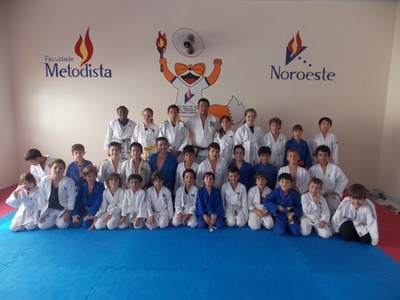 Instituto Noroeste de Birigui participa de Campeonato Regional de Judô