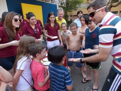 Instituto Noroeste de Birigui realiza com sucesso sua tradicional Festa do Sorvete