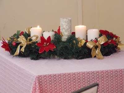 Instituto Noroeste de Birigui realiza culto em homenagem ao Natal