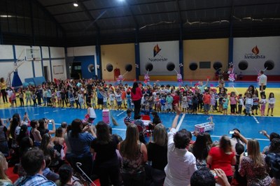 Instituto Noroeste de Birigui realiza programação especial em comemoração ao Dia das Mães