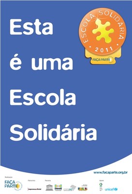 Instituto Noroeste de Birigui recebe Selo Escola Solidária