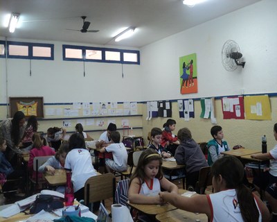 Mind Lab: "Os animais de Lucas" - 3º ano A