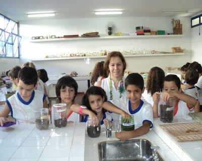 No caminho do cientista