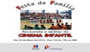 Noroeste realiza "Festa da família - 2019"