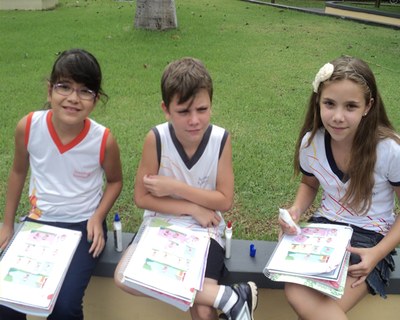 Ordenar quadrinhos