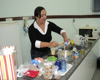 Receita de bombons de Castanha-do-Pará