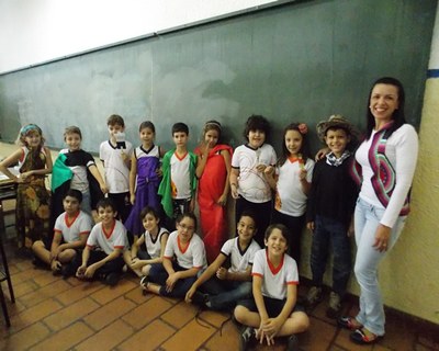 Roupas que gosto de usar - 3º ano A