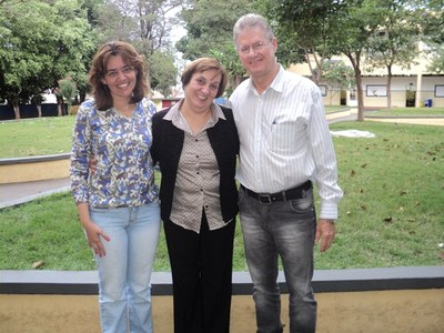 Supervisora da Mind Lab visita o Instituto Noroeste de Birigui