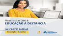 Vestibular 2018 - Universidade Metodista de São Paulo - EAD